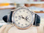 Patek Philippe Perpetual Calendar 5320G-001 Grand Complications White Gold Lacquered Cream Dial Box and Papers MINT - Diamonds East Intl.