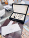 Patek Philippe Perpetual Calendar 5320G-001 Grand Complications White Gold Lacquered Cream Dial Box and Papers MINT - Diamonds East Intl.