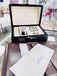 Patek Philippe Perpetual Calendar 5320G-001 Grand Complications White Gold Lacquered Cream Dial Box and Papers MINT - Diamonds East Intl.