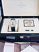 Patek Philippe Perpetual Calendar 5320G-001 Grand Complications White Gold Lacquered Cream Dial Box and Papers MINT - Diamonds East Intl.