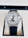 Patek Philippe Perpetual Calendar 5320G-001 Grand Complications White Gold Lacquered Cream Dial Box and Papers MINT - Diamonds East Intl.