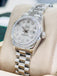 Rolex Lady-Datejust President Platinum 179136 Factory Diamond Bezel & Dial MINT BOX/PAPERS