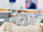 Rolex Lady-Datejust President Platinum 179136 Factory Diamond Bezel & Dial MINT BOX/PAPERS