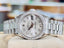 Rolex Lady-Datejust President Platinum 179136 Factory Diamond Bezel & Dial MINT BOX/PAPERS