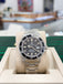 Rolex Submariner Date 16800 40 Black Matte Patina Dial  Stainless Steel Oyster PreOwned 1984 - Diamonds East Intl.