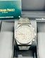 Audemars Piguet Royal Oak 50th Anniversary Chronograph 26240ST Box And Papers MINT