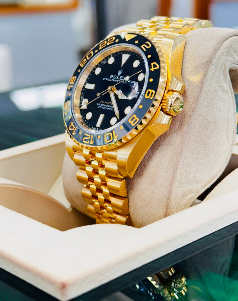 Rolex gmt clearance master ii bracelet