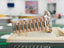 Rolex Day-Date 40 228235 Rose Gold  Factory Eisenkiesel Baguette Diamond Dial  Box and Papers Unworn - Diamonds East Intl.