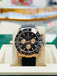Rolex Daytona 116515ln 18K Rose Gold Black & Rose Subdial Dial Oysterflex Rubber Band  Box and Papers PreOwned - Diamonds East Intl.