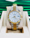 Rolex Datejust 41mm Two Tone White Index Dial Jubilee 126333 Unworn Box and Papers - Diamonds East Intl.