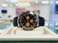 Rolex Daytona 116515ln 18K Rose Gold Black & Rose Subdial Dial Oysterflex Rubber Band  Box and Papers PreOwned - Diamonds East Intl.