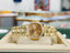 Patek Philippe Nautilus Yellow Gold 4700/53 Factory Diamond Bezel Champagne Diamond Dial Box/Papers MINT