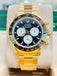 Rolex Daytona 116528 Yellow Gold Custom Le Mans Daytona Edition Box/Papers