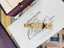 Patek Philippe Nautilus Yellow Gold 4700/53 Factory Diamond Bezel Champagne Diamond Dial Box/Papers MINT
