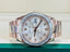 Rolex Datejust 36 116285BBR Factory Diamond Bezel & Factory Silver 10 Diamond Jubilee PreOwned - Diamonds East Intl.