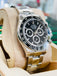 Rolex Daytona 126500ln Black Cerachrom Bezel Black Index Dial Oyster Bracelet Unworn Box and Papers - Diamonds East Intl.