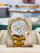 Rolex Daytona Chronograph 16528 18k Yellow Gold White Dial “ZENITH” PreOwned