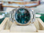 Rolex Day-Date 40 228239 Fluted Bezel GREEN Olive Dial Watch Box/Papers MINT