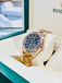 Rolex Sky-Dweller 326935 EverRose Gold Grey Rhodium Dial  42 PreOwned Box And Papers - Diamonds East Intl.