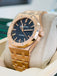 Audemars Piguet Royal Oak 37MM Automatic Black Dial 18K Rose Gold 15450OR.OO.D002CR.01 Factory Band