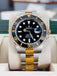 Rolex Submariner Date 126613LN 41 TwoTone Stainless and Gold  Black Dial PreOwned - Diamonds East Intl.