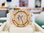 Audemars Piguet Royal Oak 18K Rose Gold Selfwinding 15300OR  Custom Diamond Bezel and Custom Diamond Lug Set MINT - Diamonds East Intl.