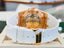 Audemars Piguet Royal Oak 18K Rose Gold Selfwinding 15300OR  Custom Diamond Bezel and Custom Diamond Lug Set MINT - Diamonds East Intl.