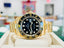 Rolex GMT-Master II 116718LN 40 BLACK Ceramic 18K Yellow Gold Oyster  BOX and Papers PreOwned - Diamonds East Intl.