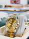 Rolex Datejust 41 126333 Two Tone Oyster Champagne Index Dial MINT Box and Papers