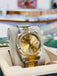 Rolex Datejust 41 126333 Two Tone Oyster Champagne Index Dial MINT Box and Papers