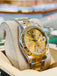 Rolex Datejust 41 126333 Two Tone Oyster Champagne Index Dial MINT Box and Papers