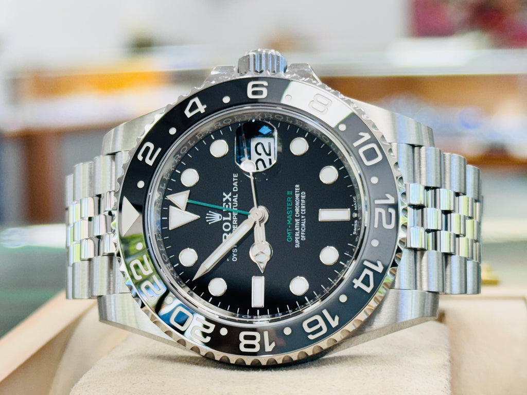 Gmt ii jubilee best sale