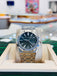Audemars Piguet Royal Oak 41mm 15510ST.OO.1320ST.09 Steel Green Dial Unworn Box and Papers