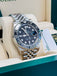 Rolex GMT-Master II Bruce Wayne Jubilee 126710 GRNR Watch BOX & PAPERS UNWORN