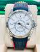 Rolex Sky Dweller 326934 White Dial Box and Papers Rubber B Box & Papers