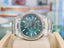 ROLEX Sky-Dweller 336934 Oyster 42 Stainless Green Mint  Dial  Box and Papers PreOwned - Diamonds East Intl.