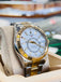 Rolex Sky-Dweller 326933 White Dial Stainless Steel 18K Yellow Gold Oyster MINT