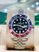 Rolex GMT-Master II 126710 BLRO PEPSI PreOwned - Diamonds East Intl.