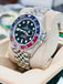 Rolex GMT-Master II 126710 BLRO PEPSI PreOwned - Diamonds East Intl.