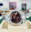 Rolex Day-Date II 41 218206  Platinum Brown Roman Dial   Box And Papers PreOwned - Diamonds East Intl.