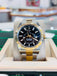 Rolex Sky-Dweller 336933 Black Dial 18K Yellow Gold & Stainless Steel Oyster   Unworn Box and Papers - Diamonds East Intl.