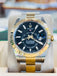 Rolex Sky-Dweller 336933 Black Dial 18K Yellow Gold & Stainless Steel Oyster   Unworn Box and Papers - Diamonds East Intl.
