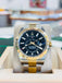Rolex Sky-Dweller 336933 Black Dial 18K Yellow Gold & Stainless Steel Oyster   Unworn Box and Papers - Diamonds East Intl.