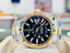 Rolex Sky-Dweller 336933 Black Dial 18K Yellow Gold & Stainless Steel Oyster   Unworn Box and Papers - Diamonds East Intl.