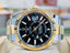 Rolex Sky-Dweller 336933 Black Dial 18K Yellow Gold & Stainless Steel Oyster   Unworn Box and Papers - Diamonds East Intl.