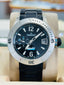 Jaeger-LeCoultre Q184T770 Master Compressor Diving GMT  Box and Papers Limited Edition 1500pc