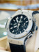 Hublot Big Bang 44 Chronograph Black 301.SX.1170.RX MINT Box and Papers