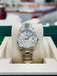 Rolex Datejust 31 278240 Midsize Silver Dial Stainless Steel Oyster Band Box and Papers PreOwned - Diamonds East Intl.
