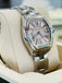 Cartier Roadster 2675 Stainless Steel Pink Dial Ladies Quartz  PreOwned - Diamonds East Intl.