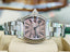 Cartier Roadster 2675 Stainless Steel Pink Dial Ladies Quartz  PreOwned - Diamonds East Intl.